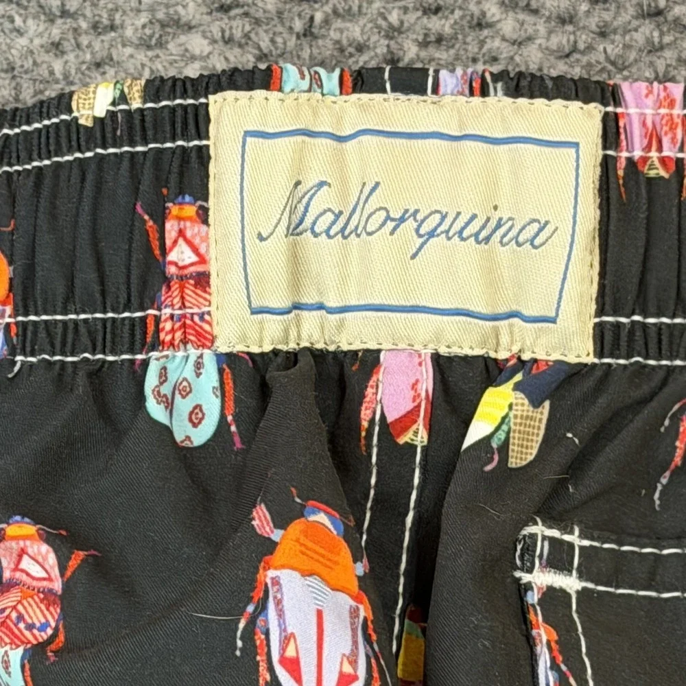 Mallorquina Boys Swim Trunks Age 6